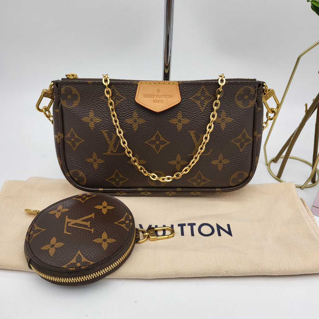 LOUIS VUITTON MULTI POCHETTE