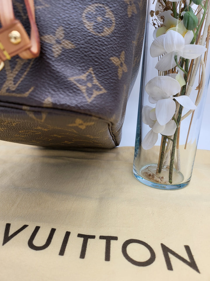 LOUIS VUITTON NEVERFULL MM MONOGRAM