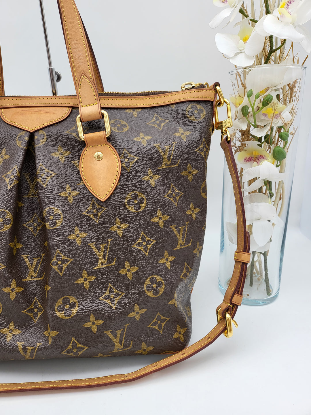 LOUIS VUITTON MONOGRAM PALERMO PM