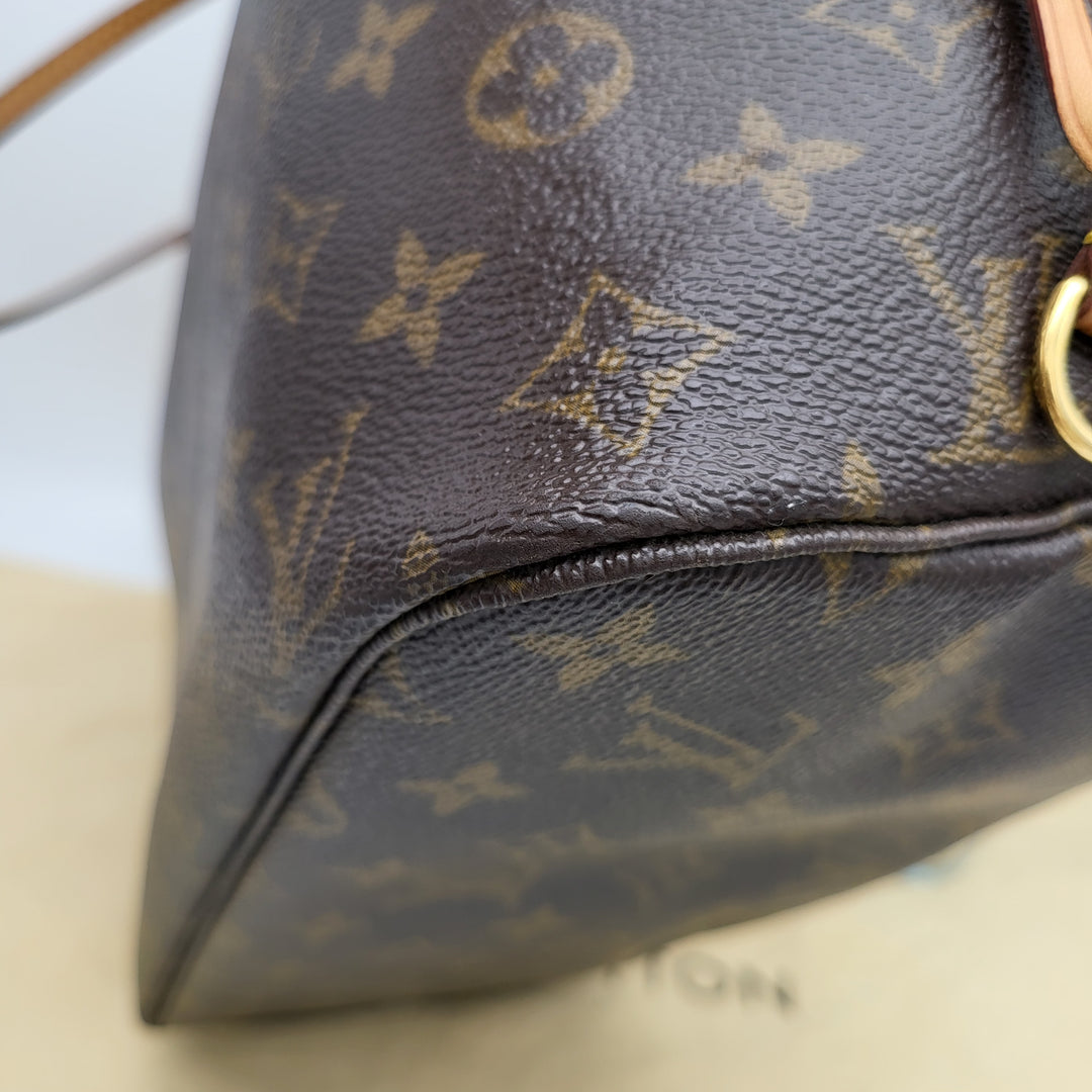 LOUIS VUITTON NEVERFULL MM MONOGRAM