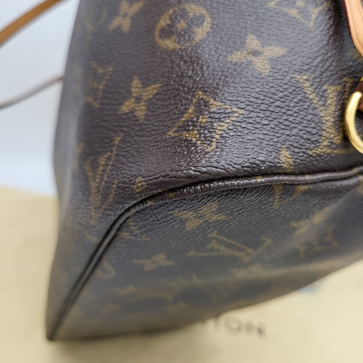 LOUIS VUITTON NEVERFULL MM MONOGRAM