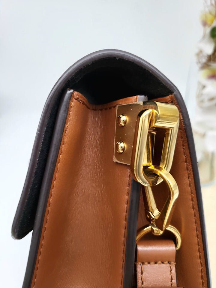 LOUIS VUITTON DAUPHINE MINI REVERSED