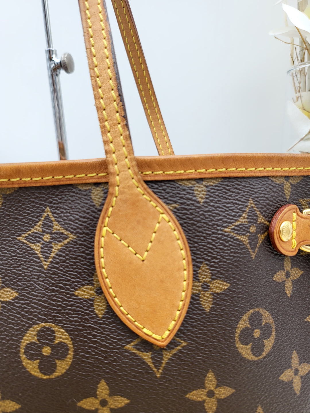 LOUIS VUITTON NEVERFULL PM MONOGRAM