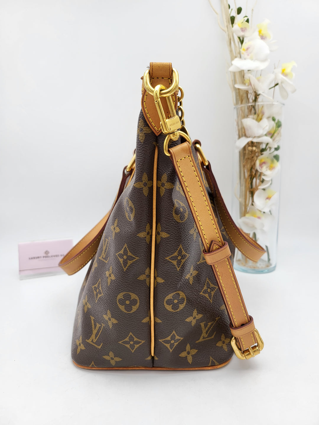 LOUIS VUITTON MONOGRAM PALERMO PM