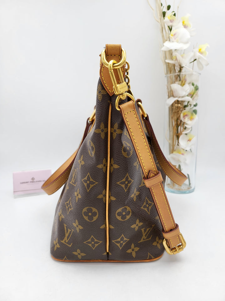 LOUIS VUITTON MONOGRAM PALERMO PM