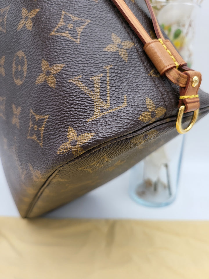 LOUIS VUITTON NEVERFULL PM MONOGRAM