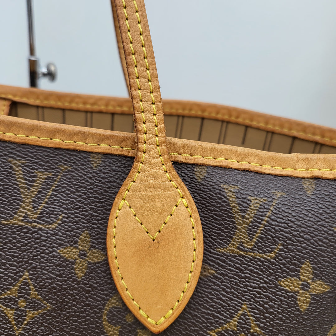 LOUIS VUITTON NEVERFULL MM MONOGRAM