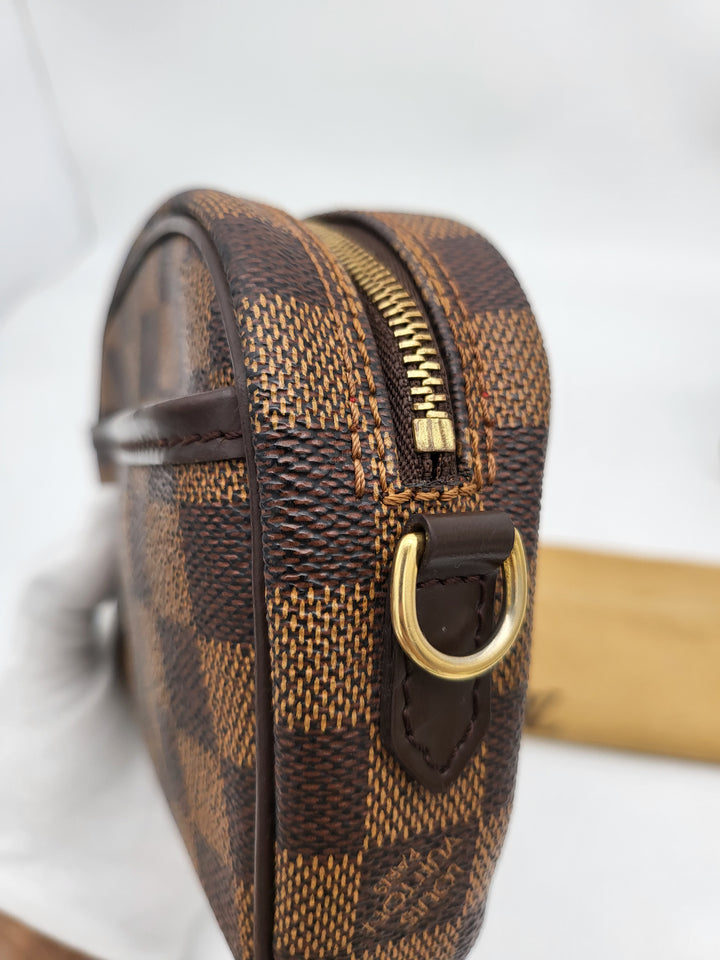 LOUIS VUITTON IPANEMA DAMIER EBENE