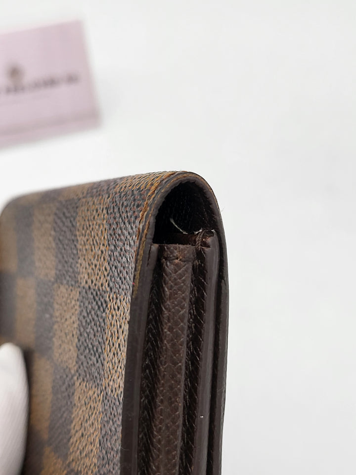 LOUIS VUITTON DAMIER CARD HOLDER