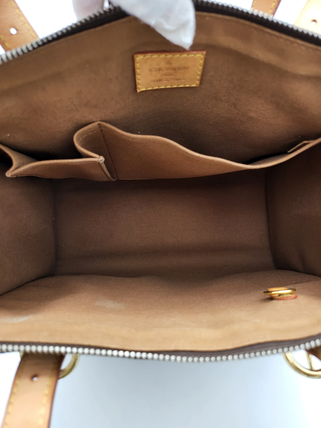 LOUIS VUITTON POPINCOURT HAUT BAG MONOGRAM