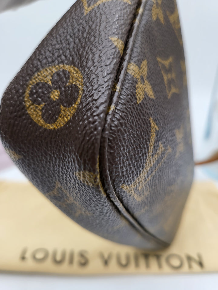 LOUIS VUITTON POCHETTE ACCESSORIES MONOGRAM