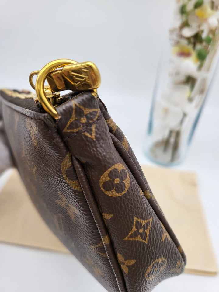 LOUIS VUITTON MULTI POCHETTE