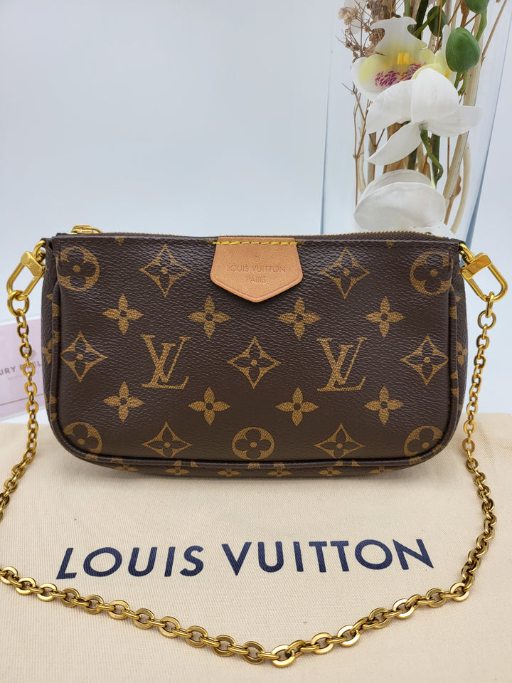 LOUIS VUITTON MULTI POCHETTE