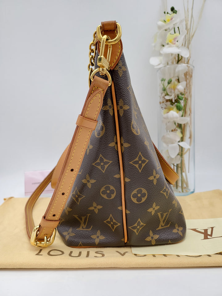 LOUIS VUITTON MONOGRAM PALERMO PM