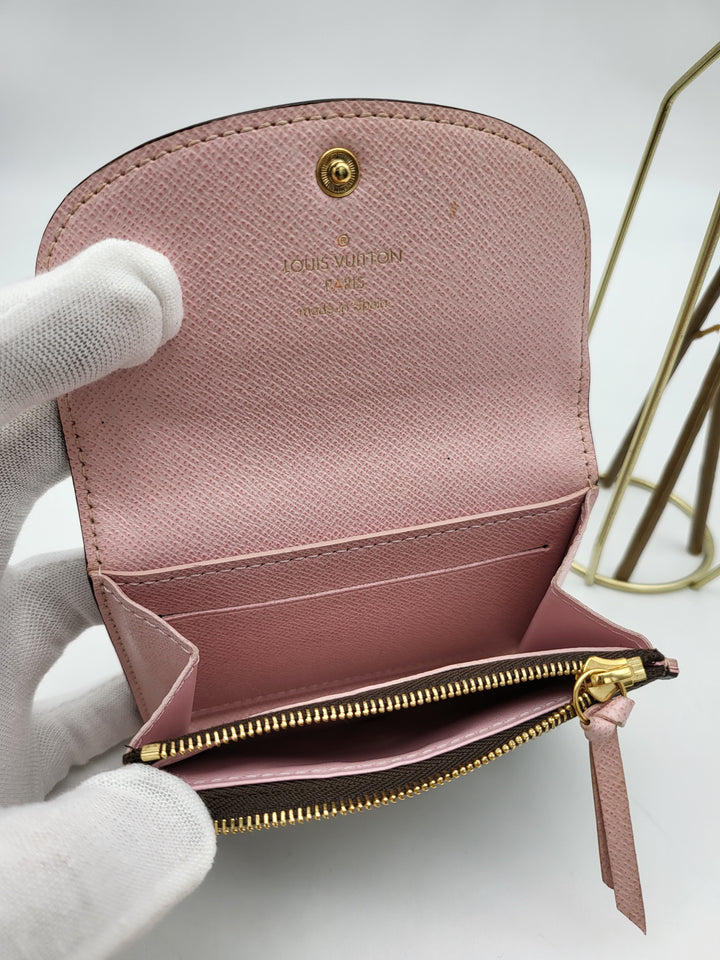 LOUIS VUITTON ROSALIE COIN PURSE