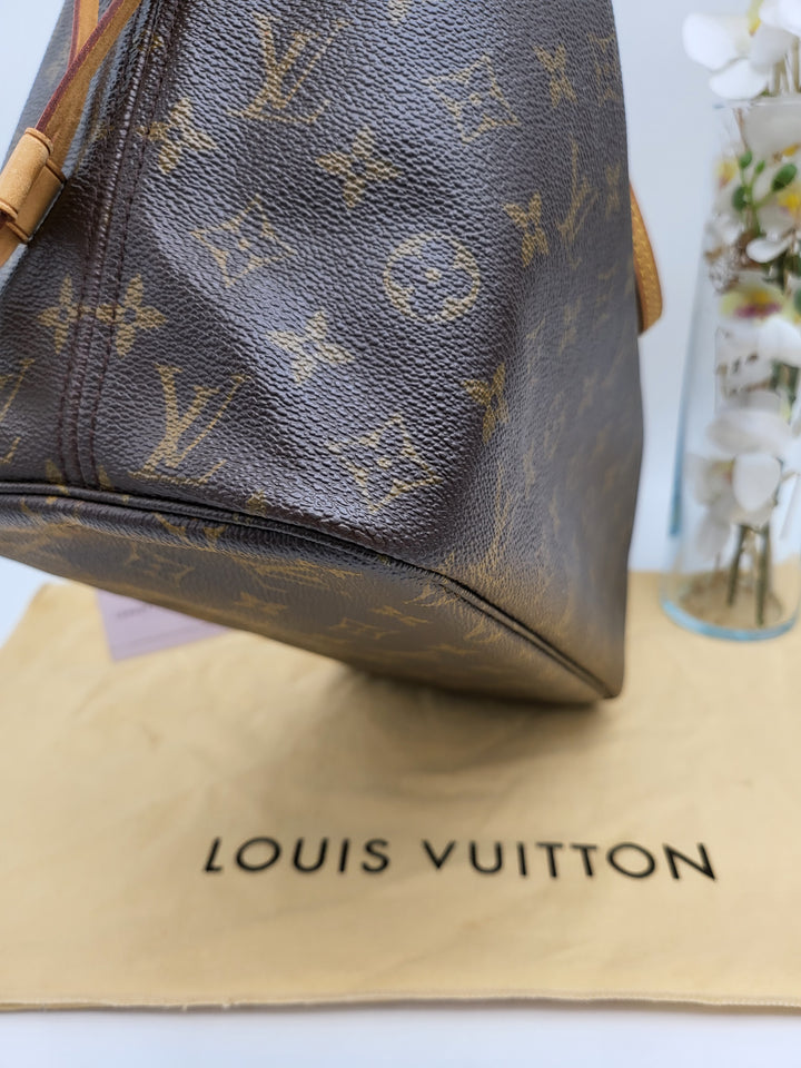 LOUIS VUITTON NEVERFULL MM MONOGRAM