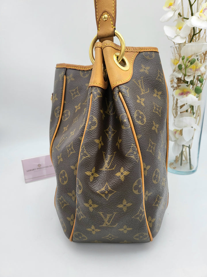 LOUIS VUITTON GALLIERA PM