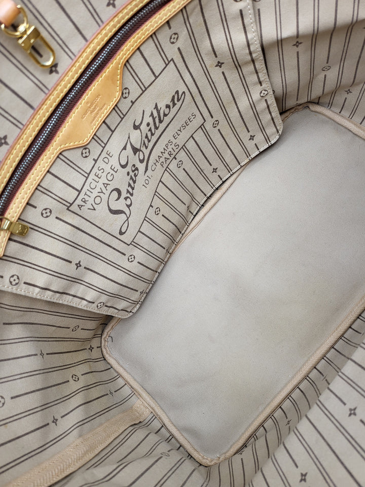 LOUIS VUITTON GM MONOGRAM