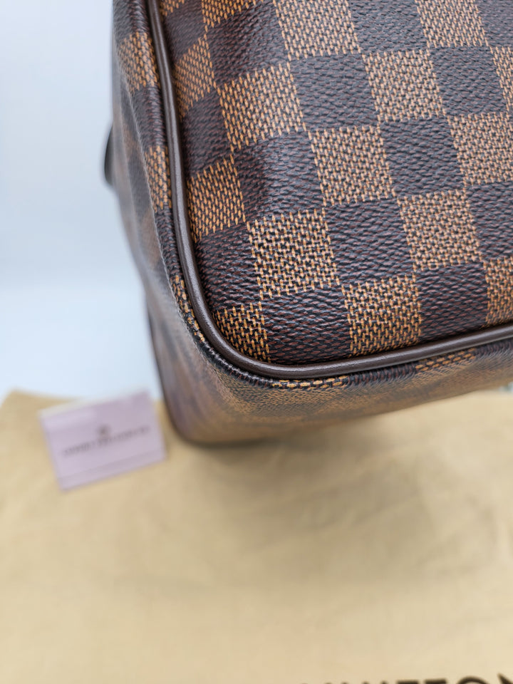 LOUIS VUITTON SPEEDY 30 DAMIER