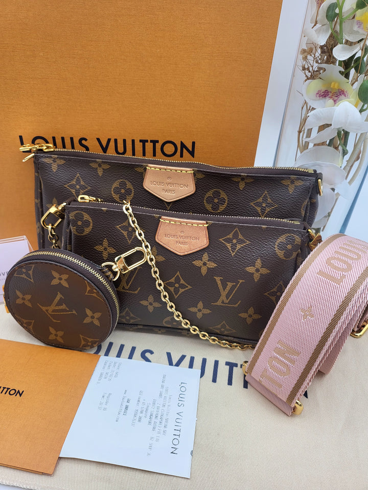 LOUIS VUITTON MULTI POCHETTE