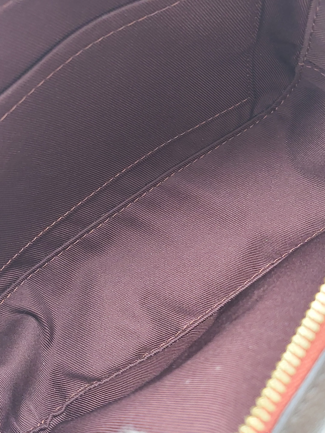 LOUIS VUITTON MINI DEAUVILLE MONOGRAM