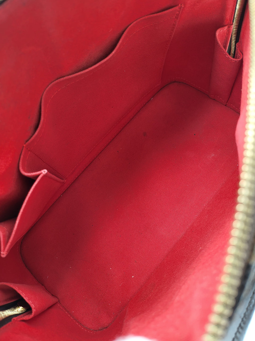 LOUIS VUITTON ALMA PM DAMIER EBENE