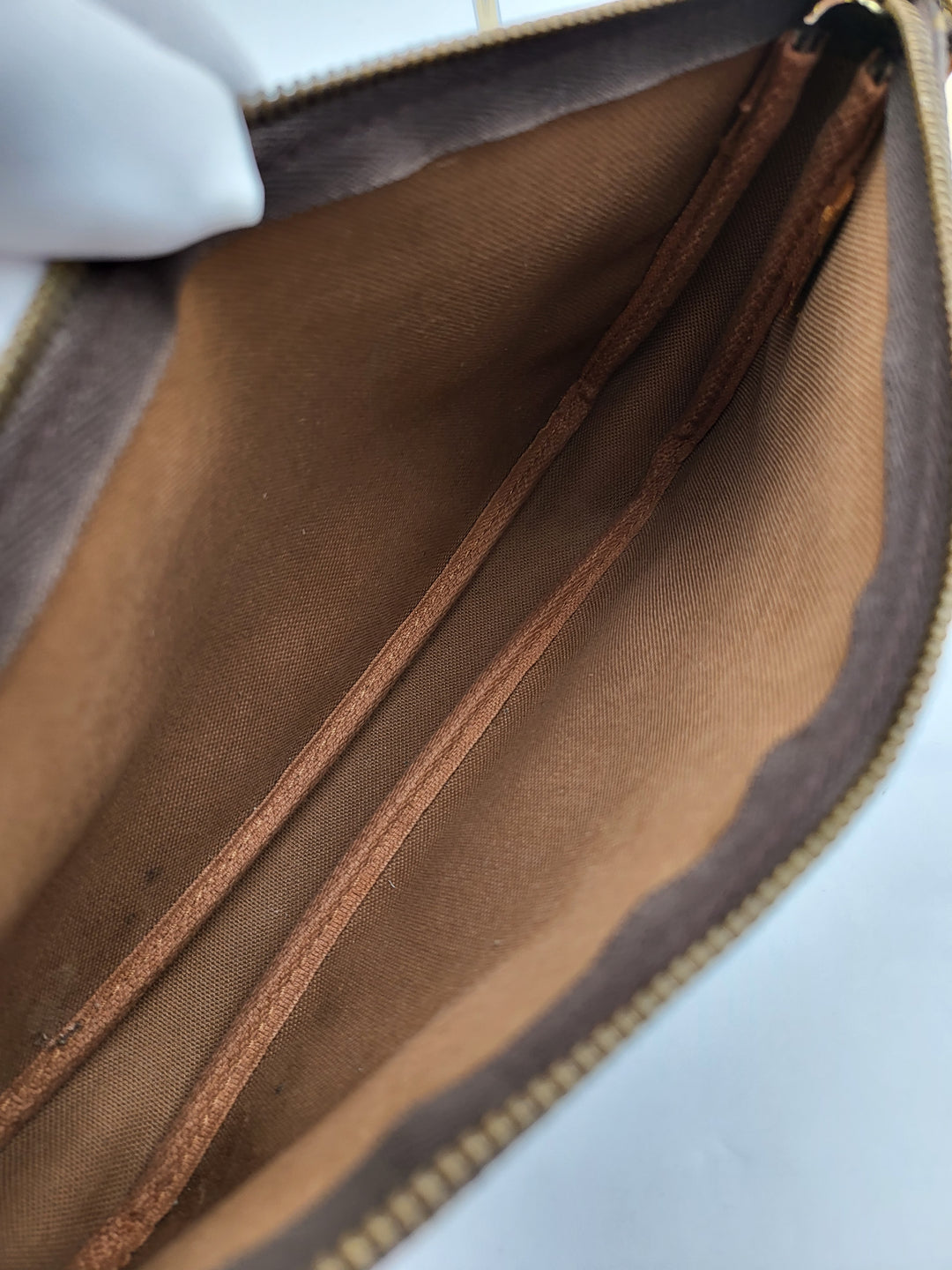 LOUIS VUITTON POCHETTE ACCESSORIES MONOGRAM