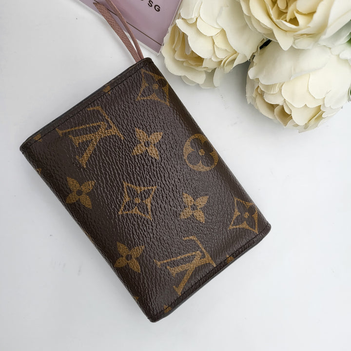 LOUIS VUITTON VICTORINE WALLLET MONOGRAM