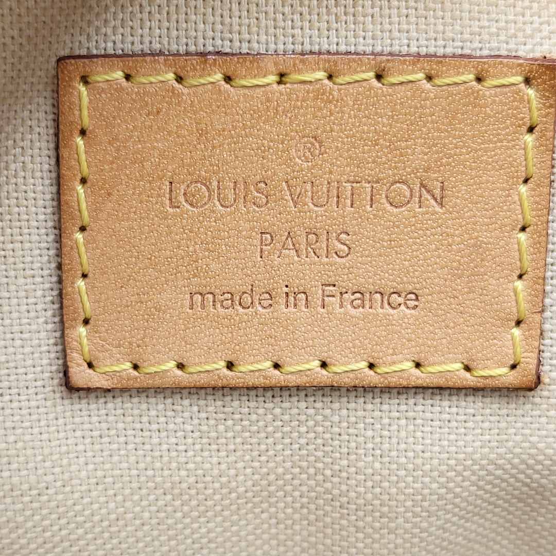 LOUIS VUITTON SIRACUSA AZUR GM