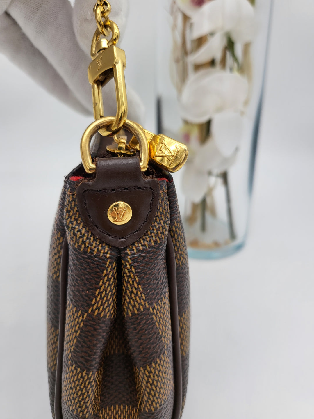 LOUIS VUITTON DAMIER EBENE