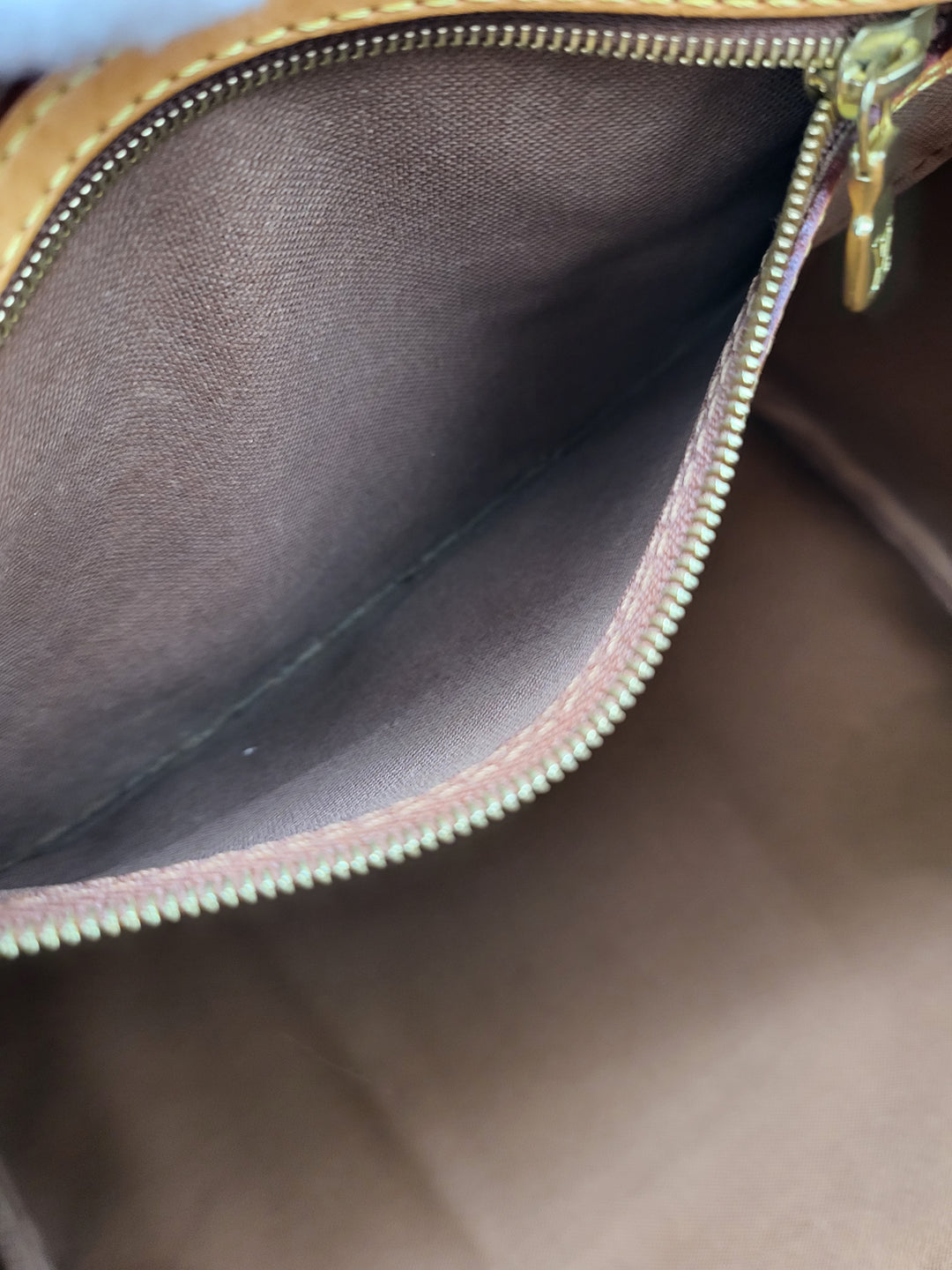 LOUIS VUITTON SPEEDY 30 MONOGRAM