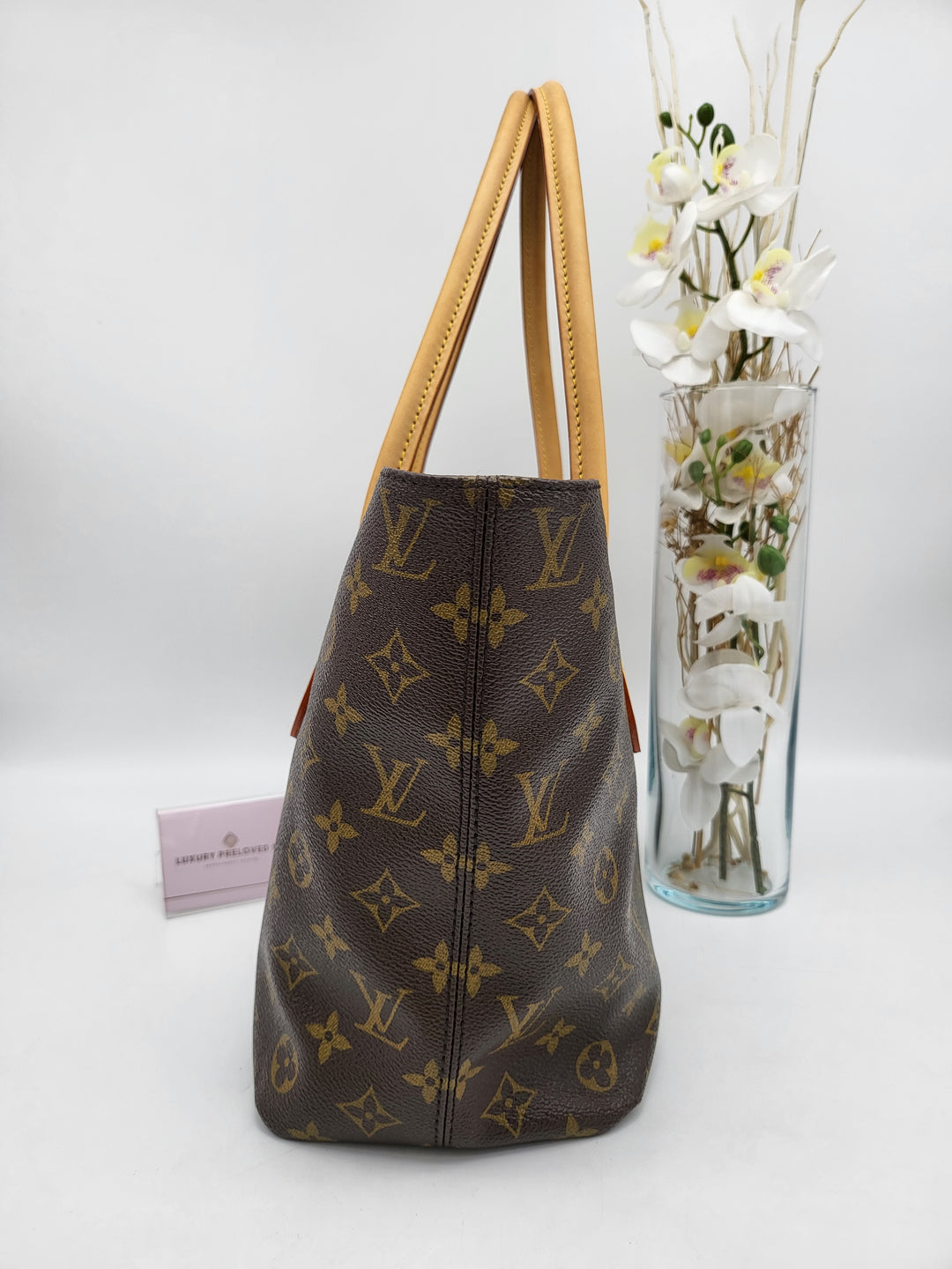 LOUIS VUITTON RASPAIL MONOGRAM PM