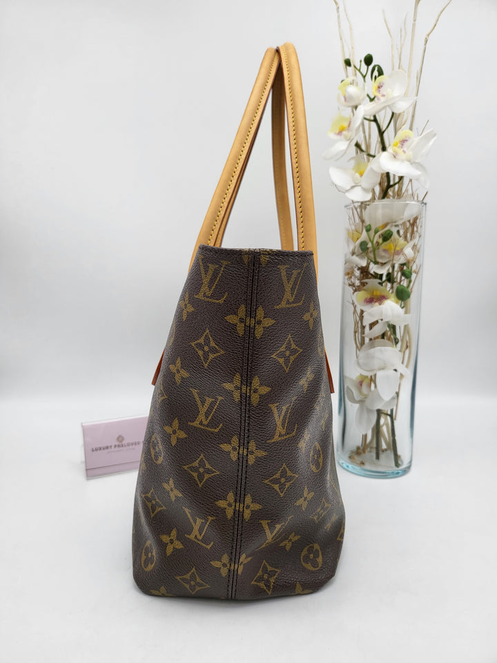 LOUIS VUITTON RASPAIL MONOGRAM PM