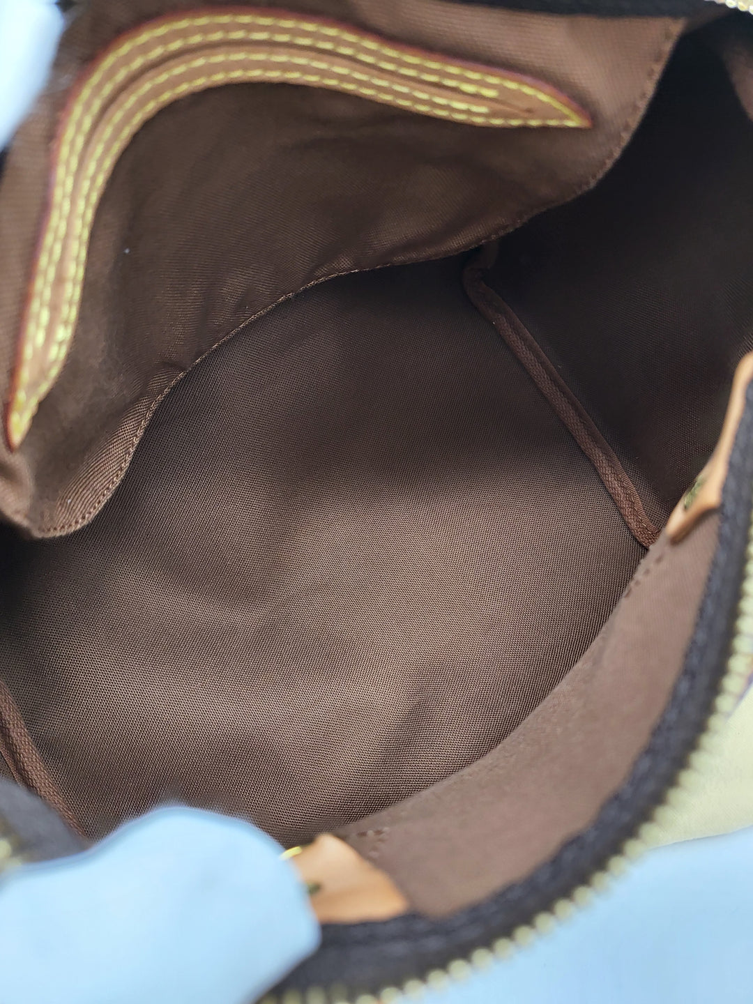 LOUIS VUITTON SPEEDY 25 MONOGRAM