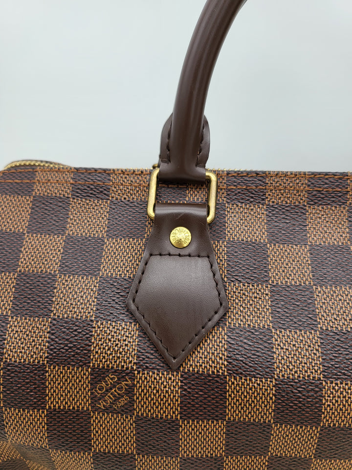LOUIS VUITTON SPEEDY 30 DAMIER