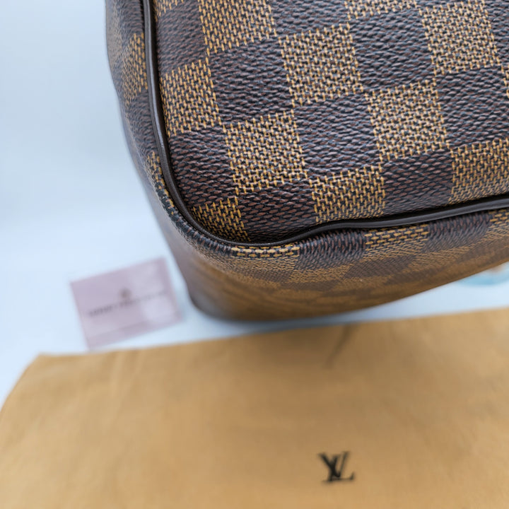 LOUIS VUITTON SPEEDY 30 DAMIER