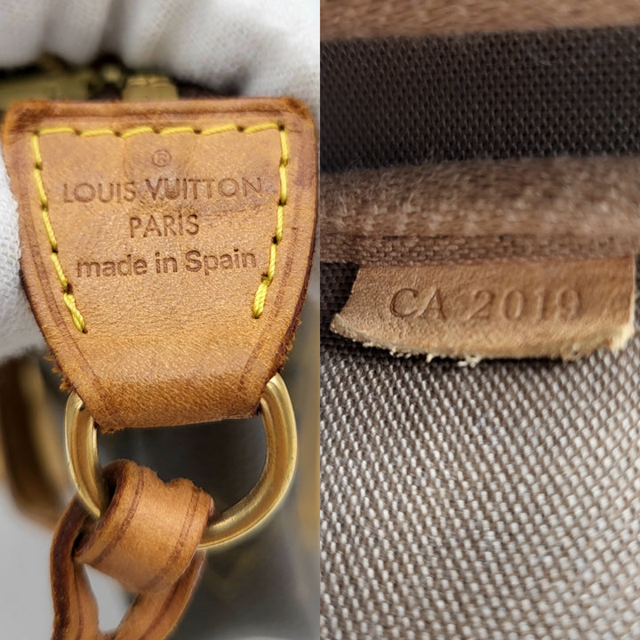 LOUIS VUITTON POCHETTE ACCESSORIES MONOGRAM