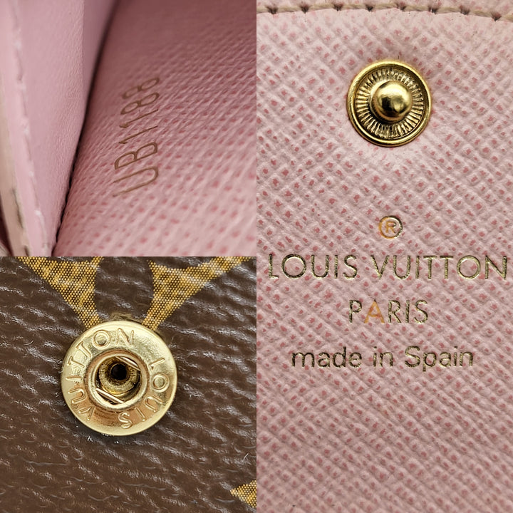 LOUIS VUITTON ROSALIE COIN PURSE