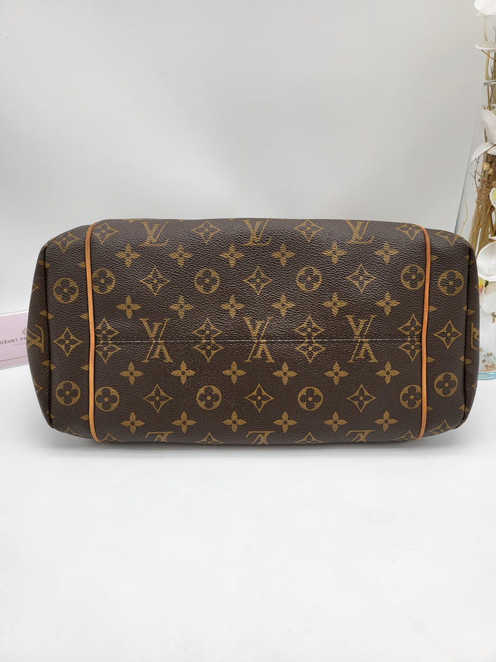LOUIS VUITTON TOTALLY MM MONOGRAM