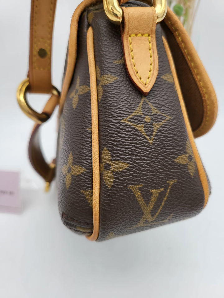 LOUIS VUITTON TIKAL MONOGRAM