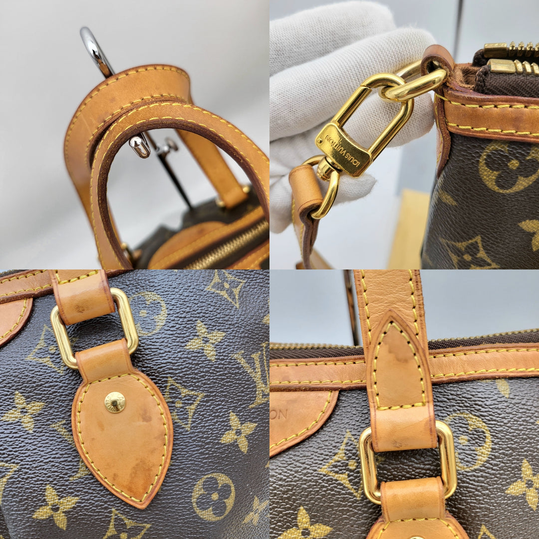 LOUIS VUITTON MONOGRAM PALERMO PM