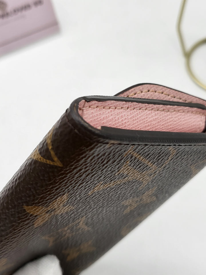 LOUIS VUITTON ROSALIE COIN PURSE