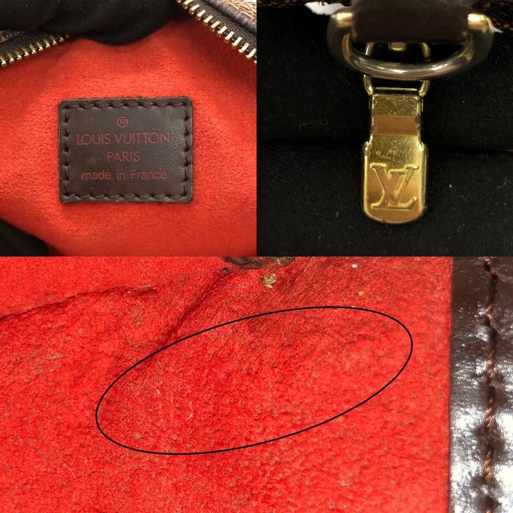 LOUIS VUITTON IPANEMA DAMIER EBENE