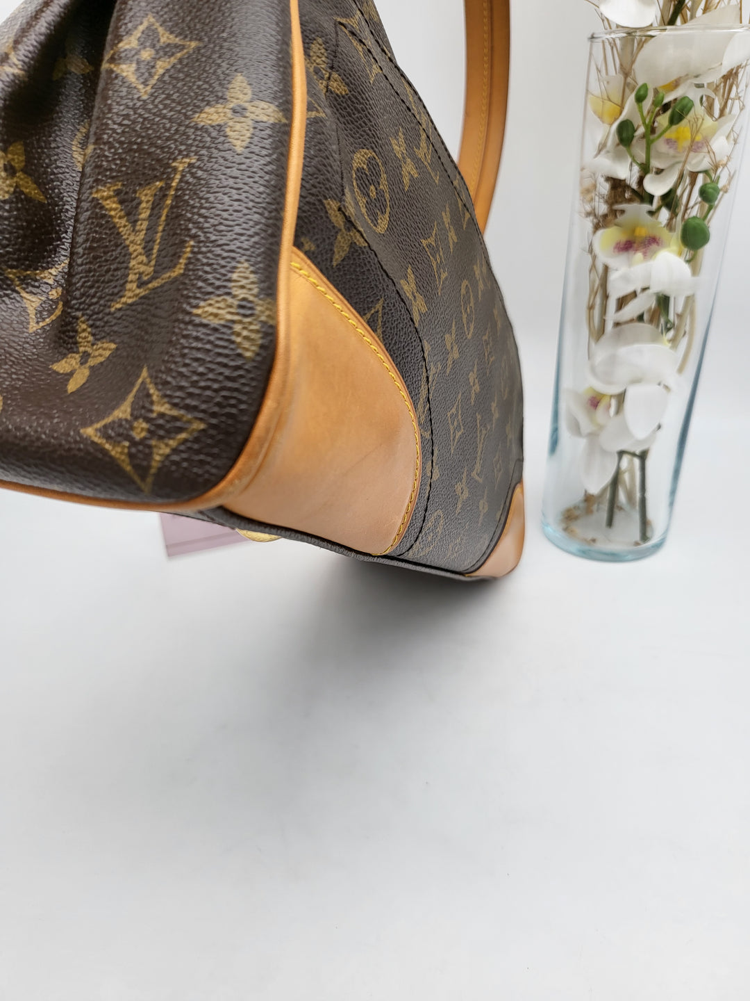 LOUIS VUITTON BEVERLY PM MONOGRAM