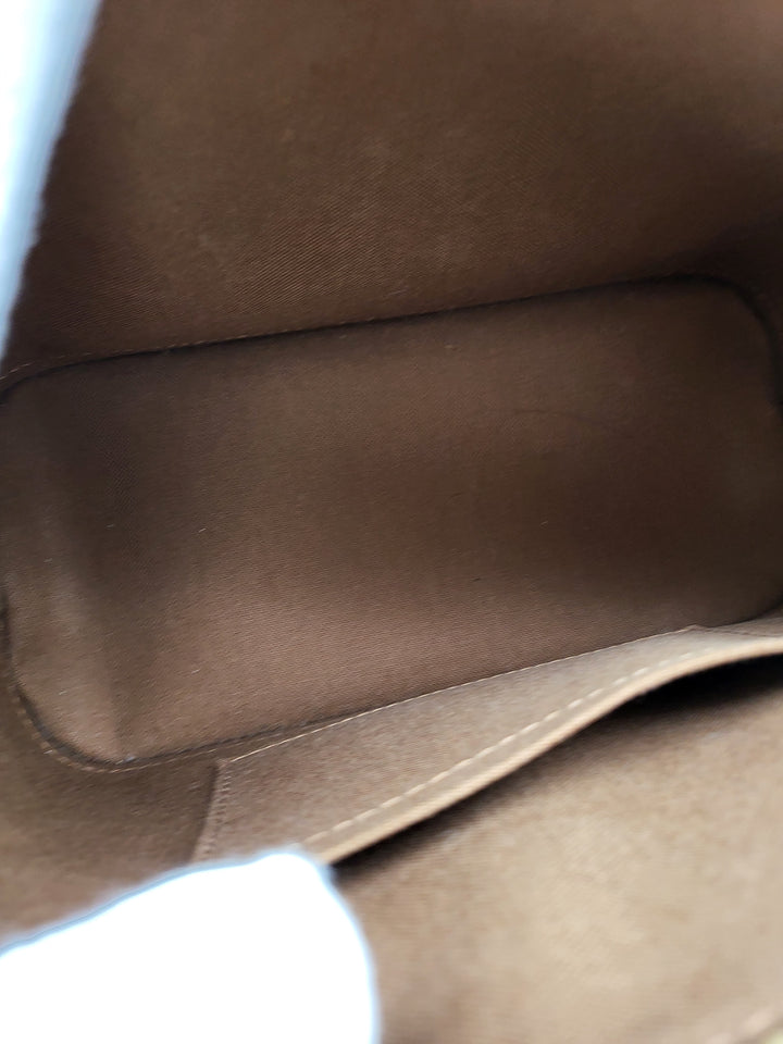 LOUIS VUITTON ALMA BB MONOGRAM