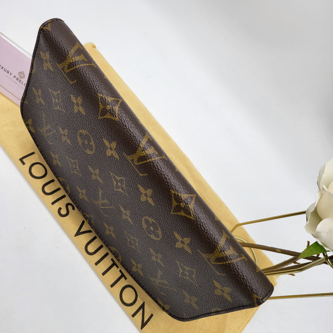 LOUIS VUITTON MONOGRAM RABAT CLUTCH