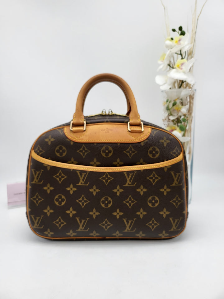 LOUIS VUITTON TROUVILLE MONOGRAM