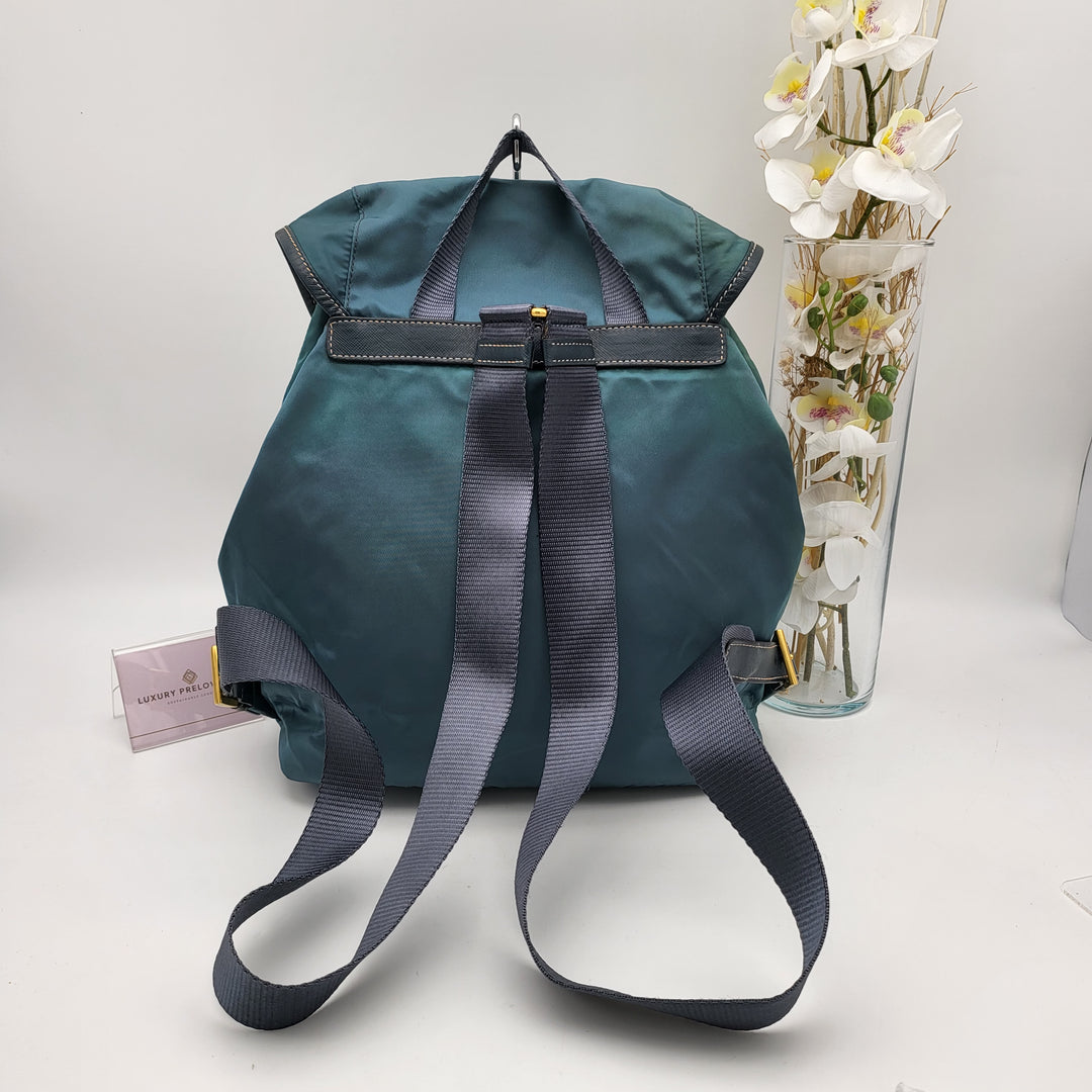 PRADA NYLON BACKPACK