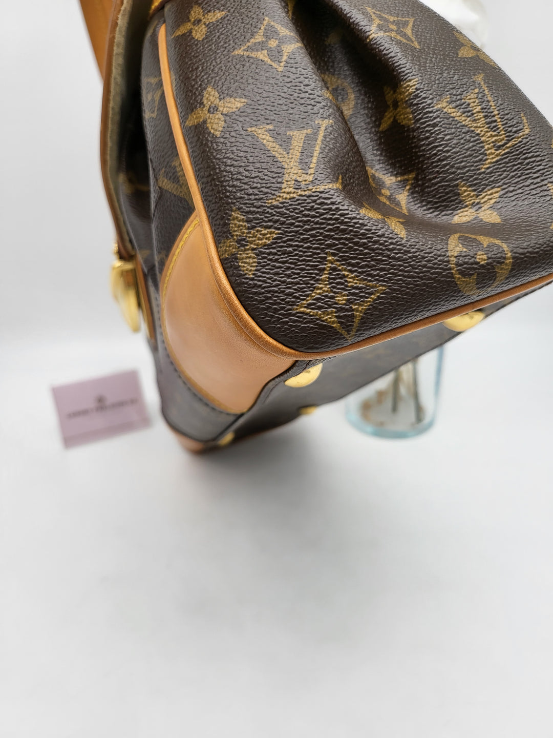 LOUIS VUITTON BEVERLY PM MONOGRAM