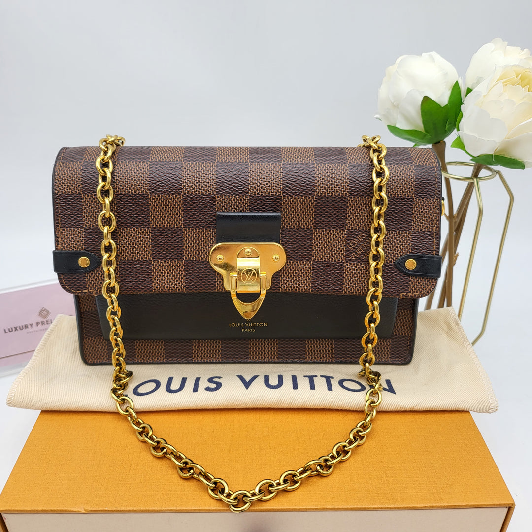 LOUIS VUITTON DAMIER VAVIN ( RFID )